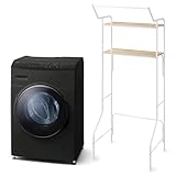 Amazon.co.jp限定 アイリスオーヤマ ドラム式洗濯機 洗濯8kg 乾燥5kg